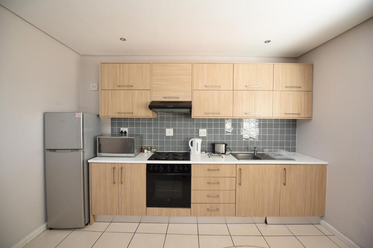 The Brookston Apartment Cape Town Luaran gambar