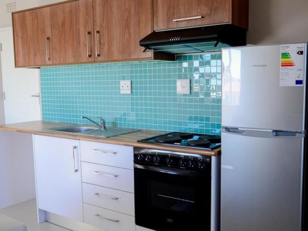 The Brookston Apartment Cape Town Luaran gambar